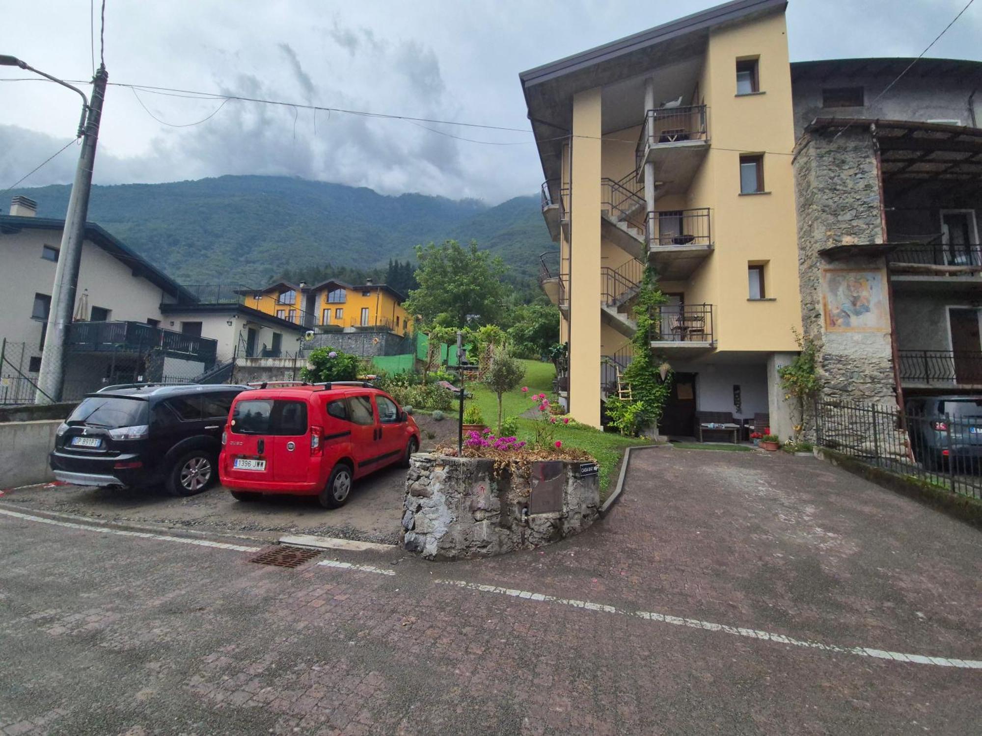 Casa Bat Apartment Mantello Exterior photo